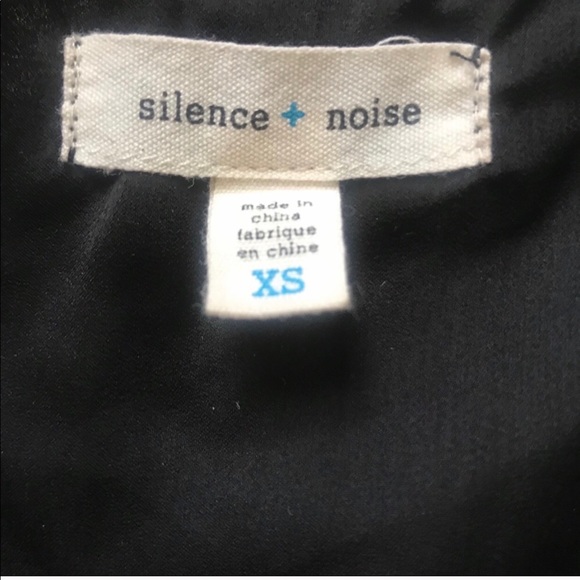 Silence + Noise/Urban Outfitters Tiger Print Dress - Picture 7 of 7